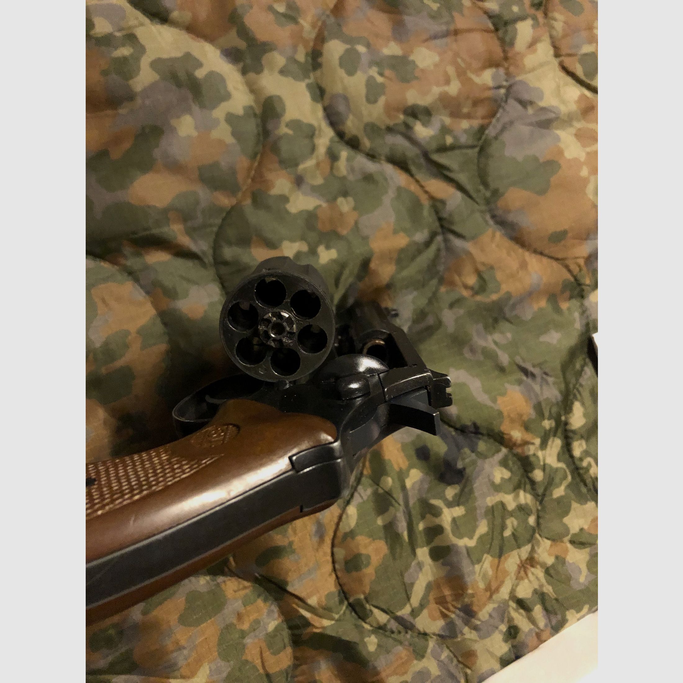 SM 2000 Revolver 9mm RK