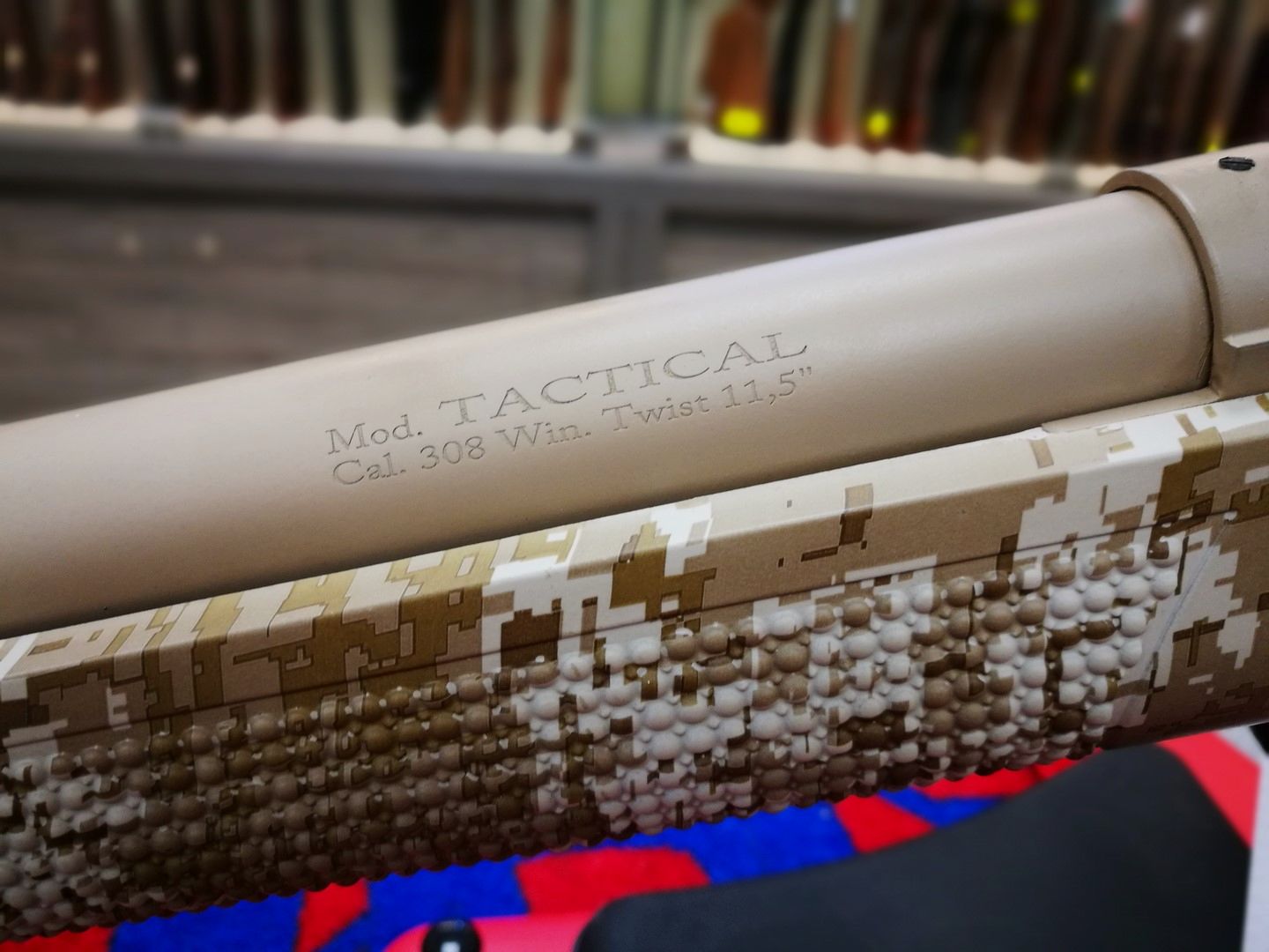 Sabatti Tactical Desert .308 Win, Bild 2 von 2
