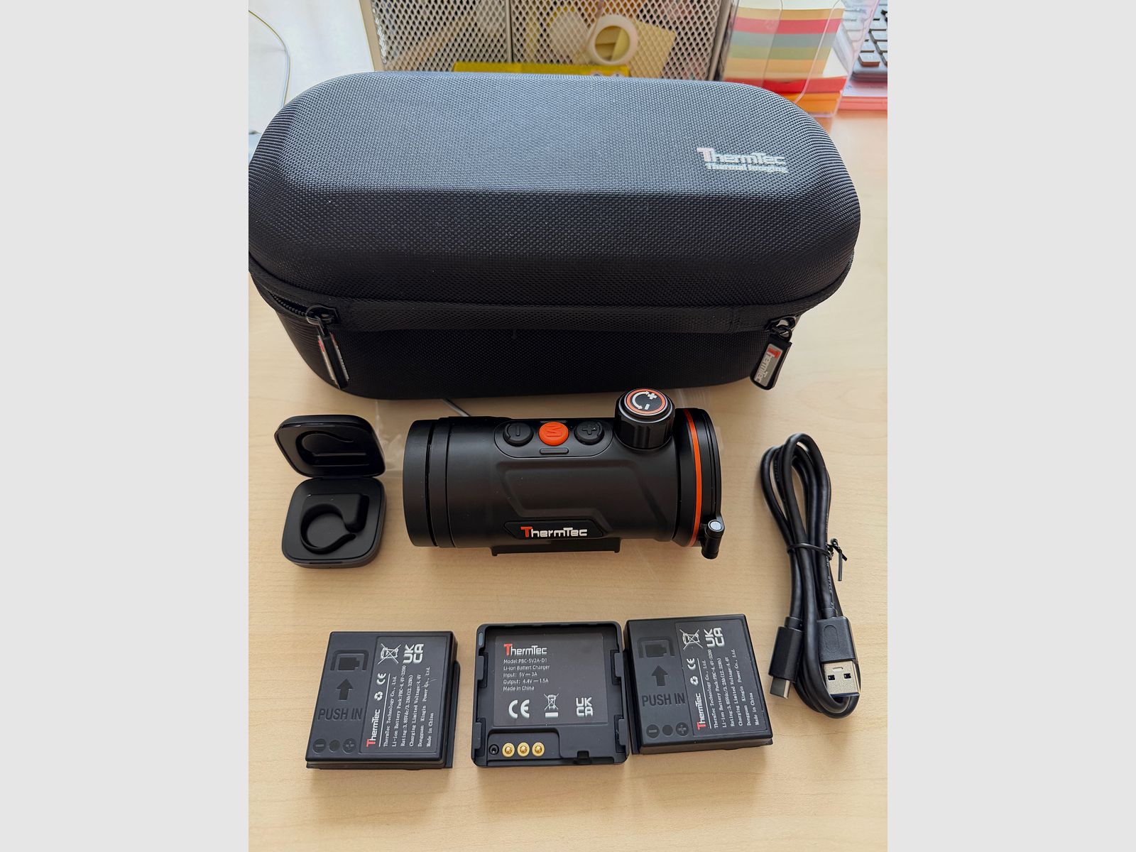 ThermTec Hunt PRO 650