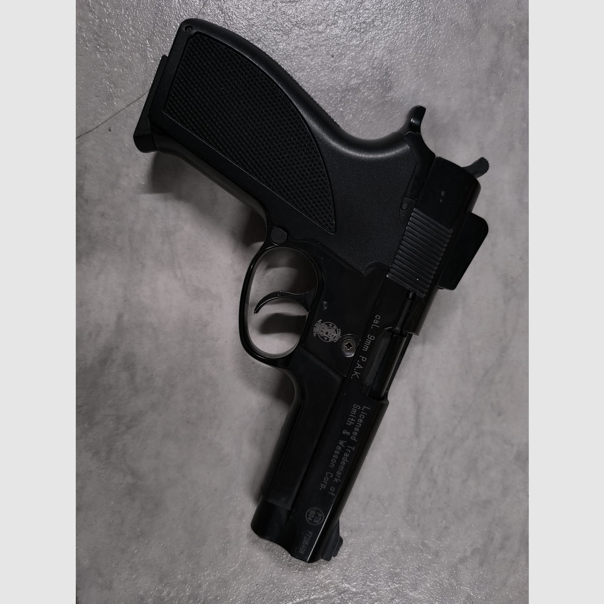 Smith Wesson 5904