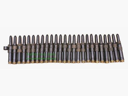 Various manufacturers rifle cartridges .30-06