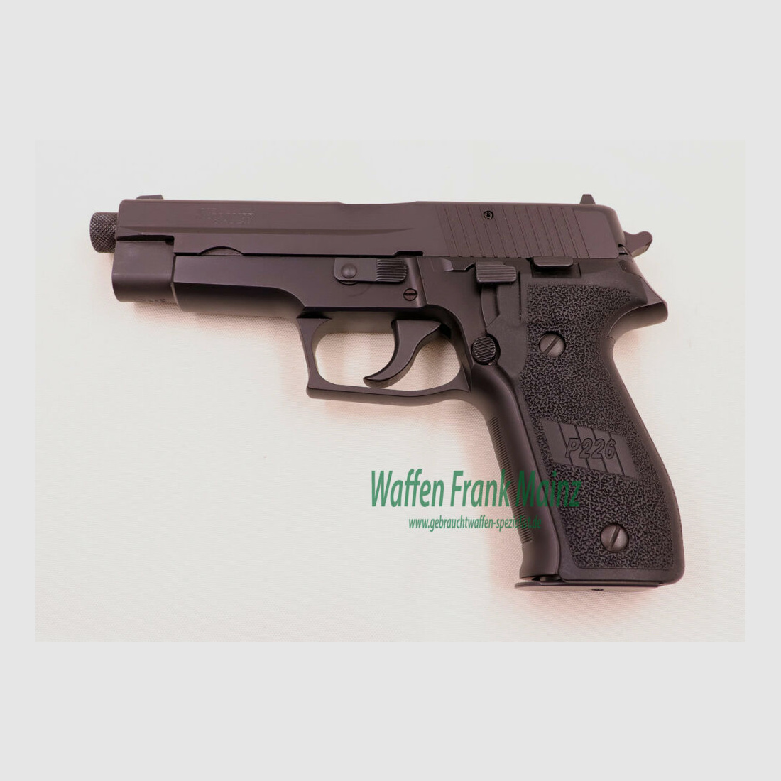 SIG Sauer Mod. P226 Export