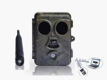 Loreda L510G Plus Wildkamera mit MMS/GPRS Funktion