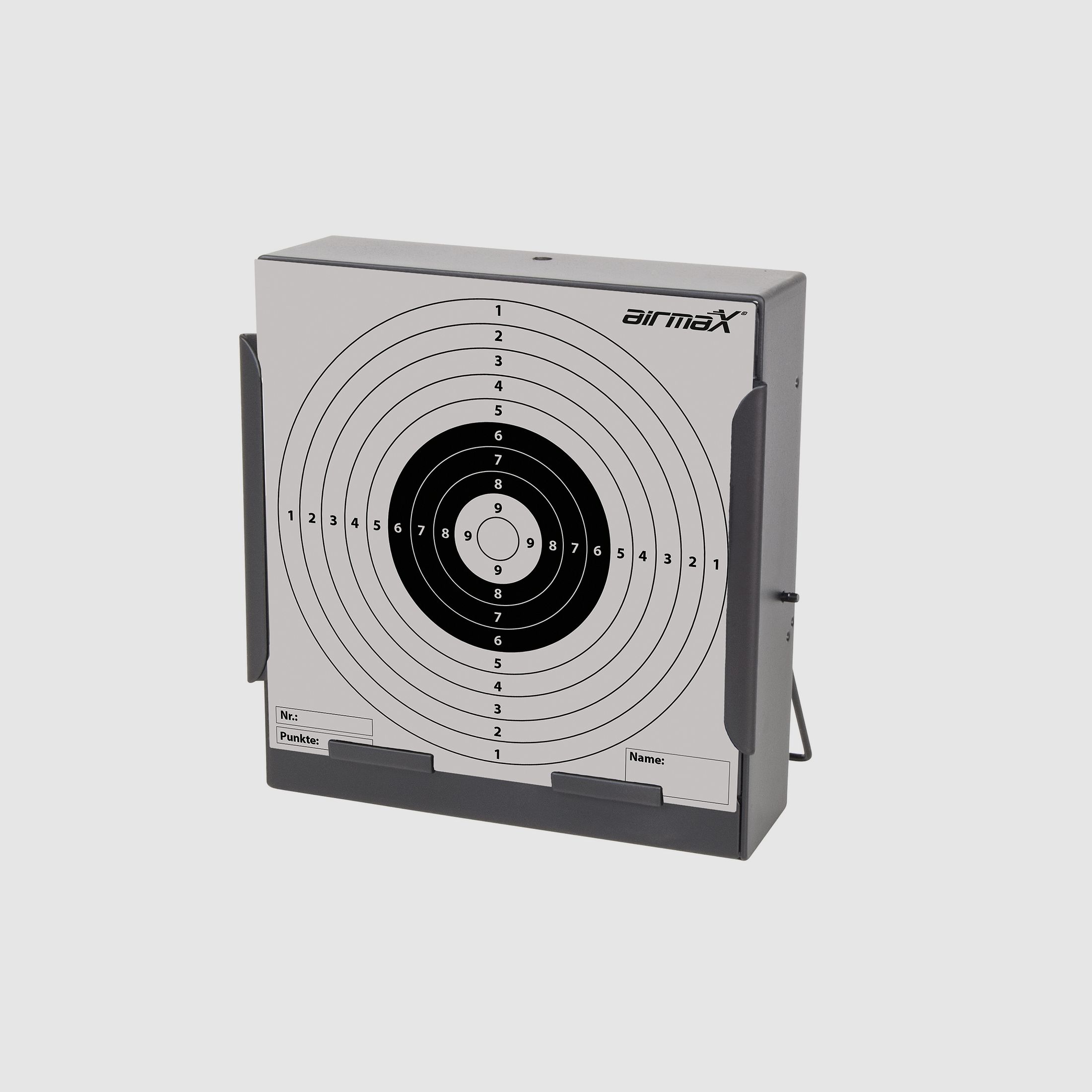 airmaX Scheibenkasten 14x14cm - Airsoft | Druckluft