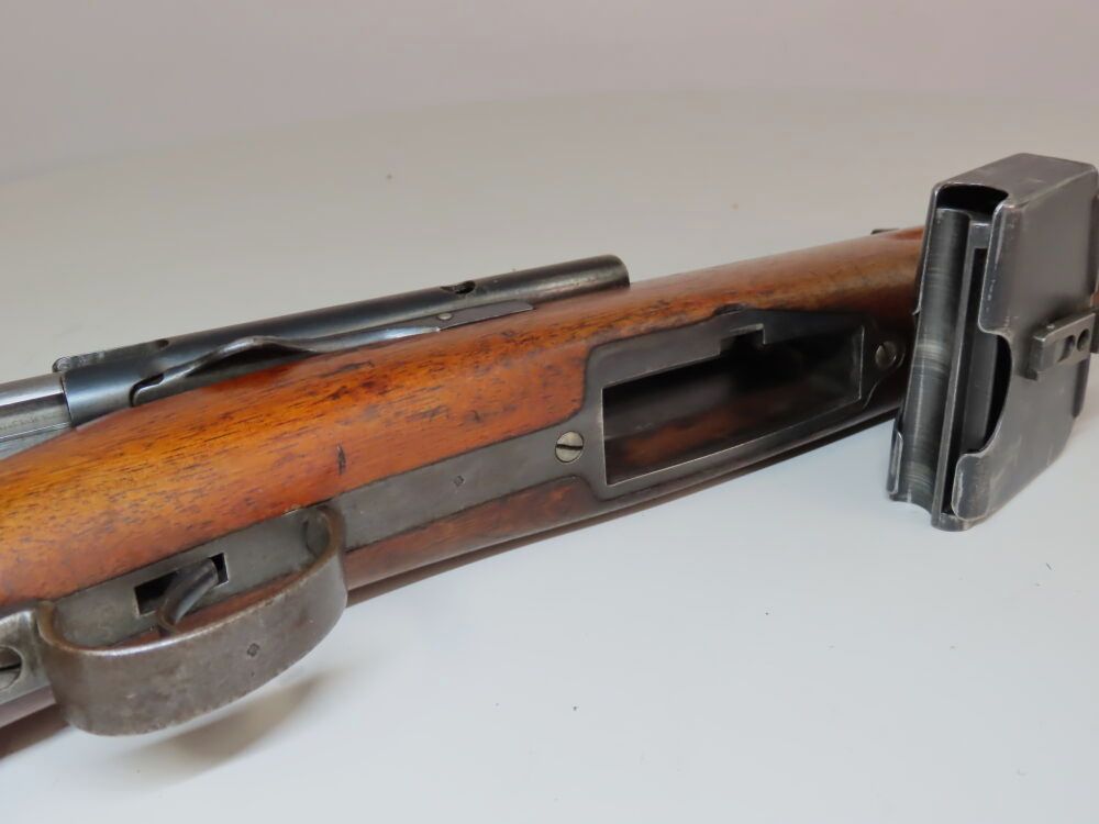 Waffenfabrik Bern Langgewehr 96 - 11