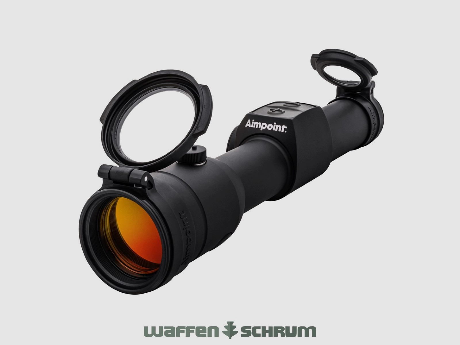 Aimpoint Hunter H30L 2 MOA Flip-Up Cap