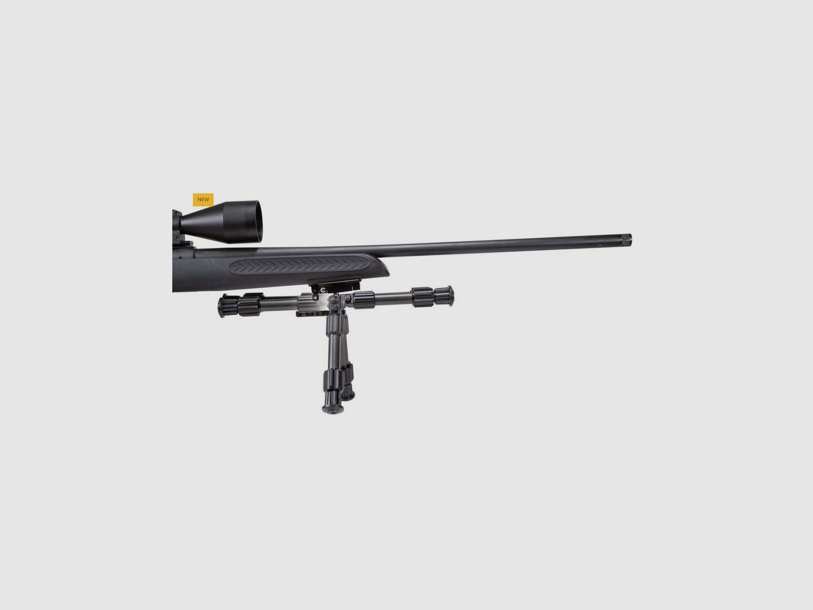 CALDWELL BIPOD AUS CARBONFASER ACCUMAX PREMIUM, Bild 3 von 3