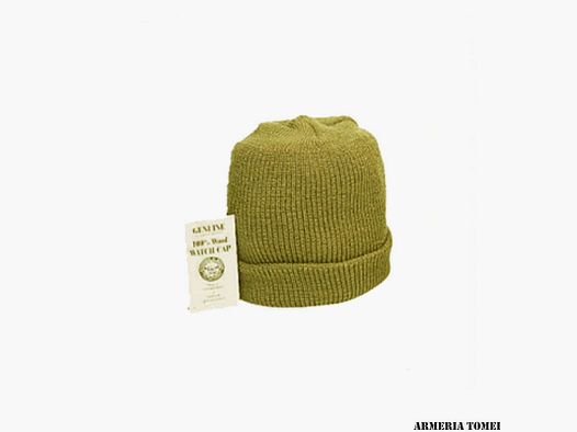 CAPPELLO – WATCH CAP US KAKY