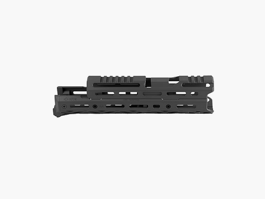 Mid-length handguard and long cover Midi Jack / AK M-LOK Aluminum, Armor Black – Kruk