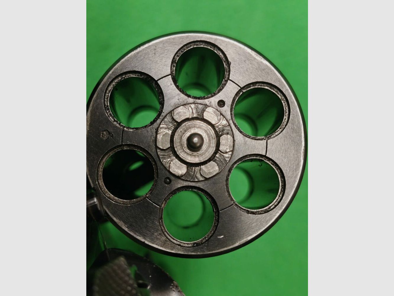 Smith & Wesson 28/2 4Zoll