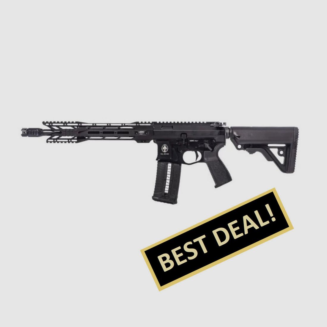 Armi Dallera Custom Série / Mod. Elite .223 Rem. 16 pouces (16")