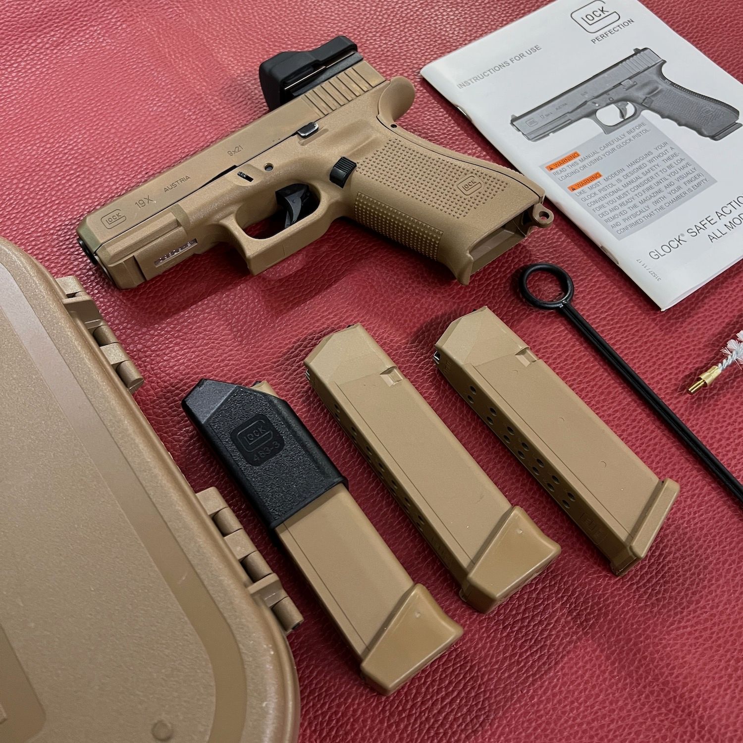 Glock 19X, Bild 3 von 11
