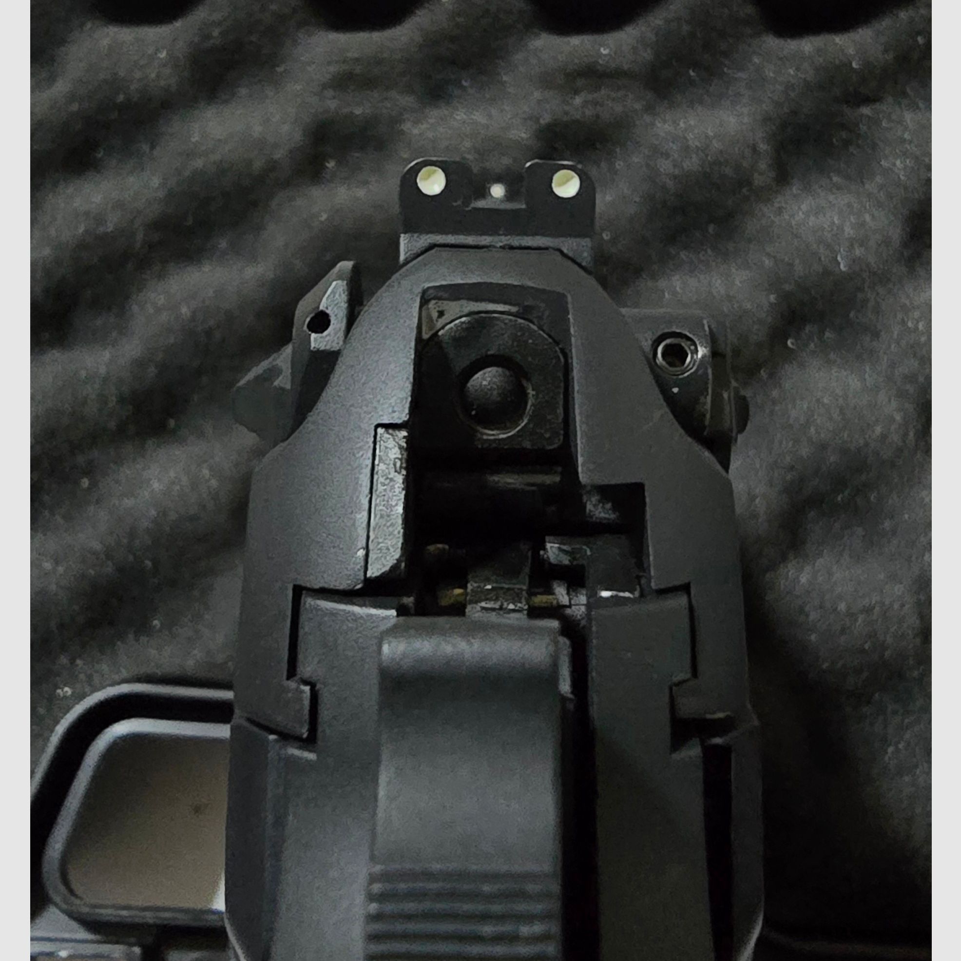 Beretta Mod. M9A3 Softair 6mm Co2 Airsoft 2 magazines, image 4 sur 4