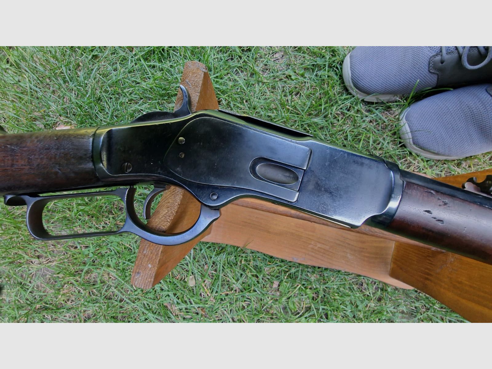 Winchster Model 1873 ( Orginal)