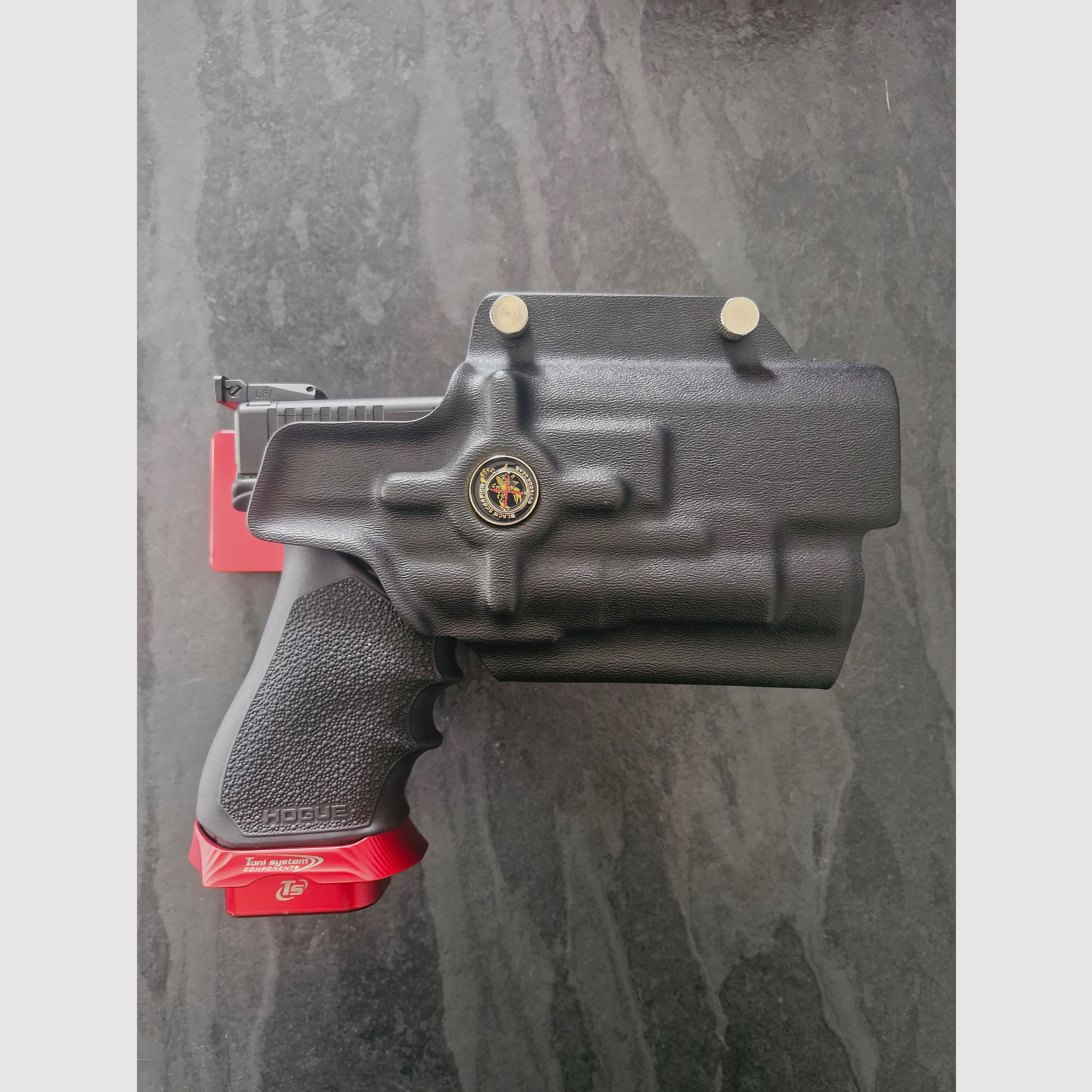 Holster for Glock 17 or 22 from Scorpiongear