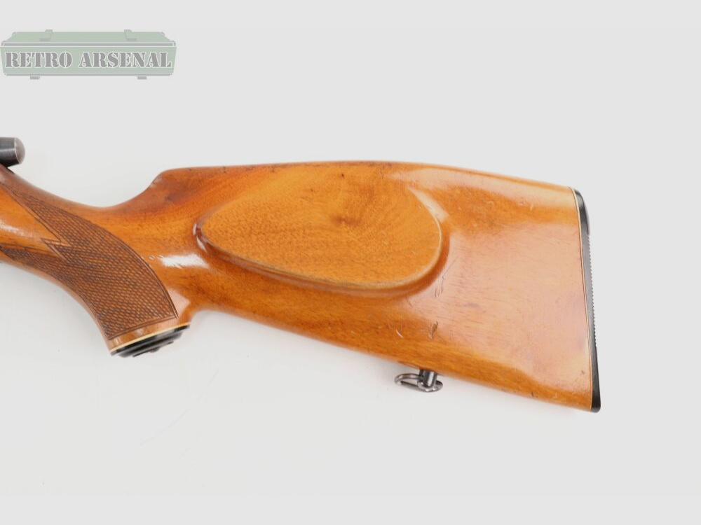 Krico semi-automatic rifle