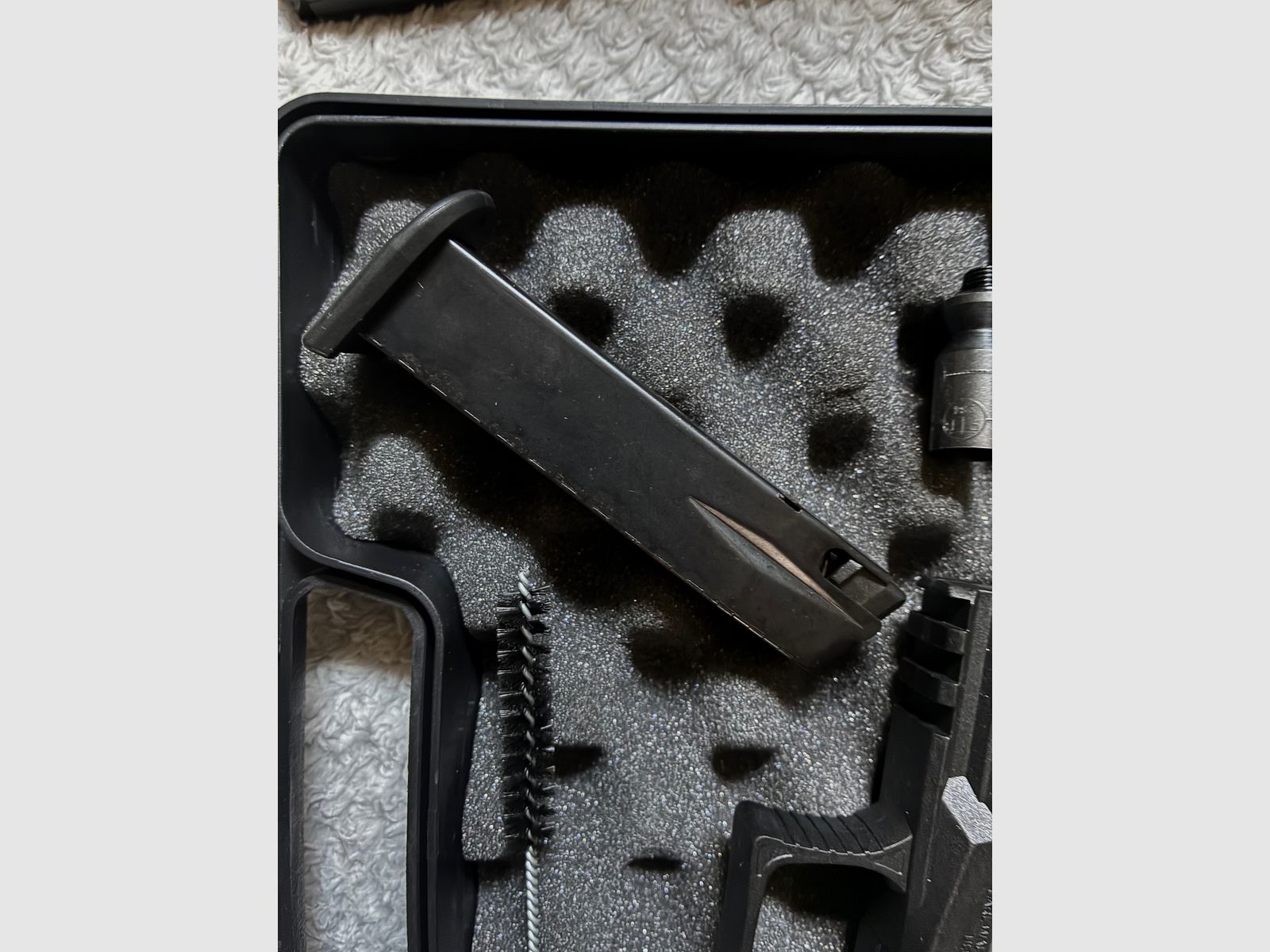 Walther Schreckschuss Pistole PPQ M2
