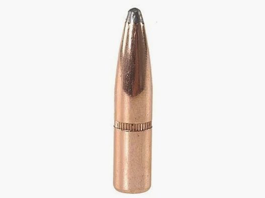 Bala Hornady 6,5mm/.264 INTERLOCK SP 140GR 100 piezas