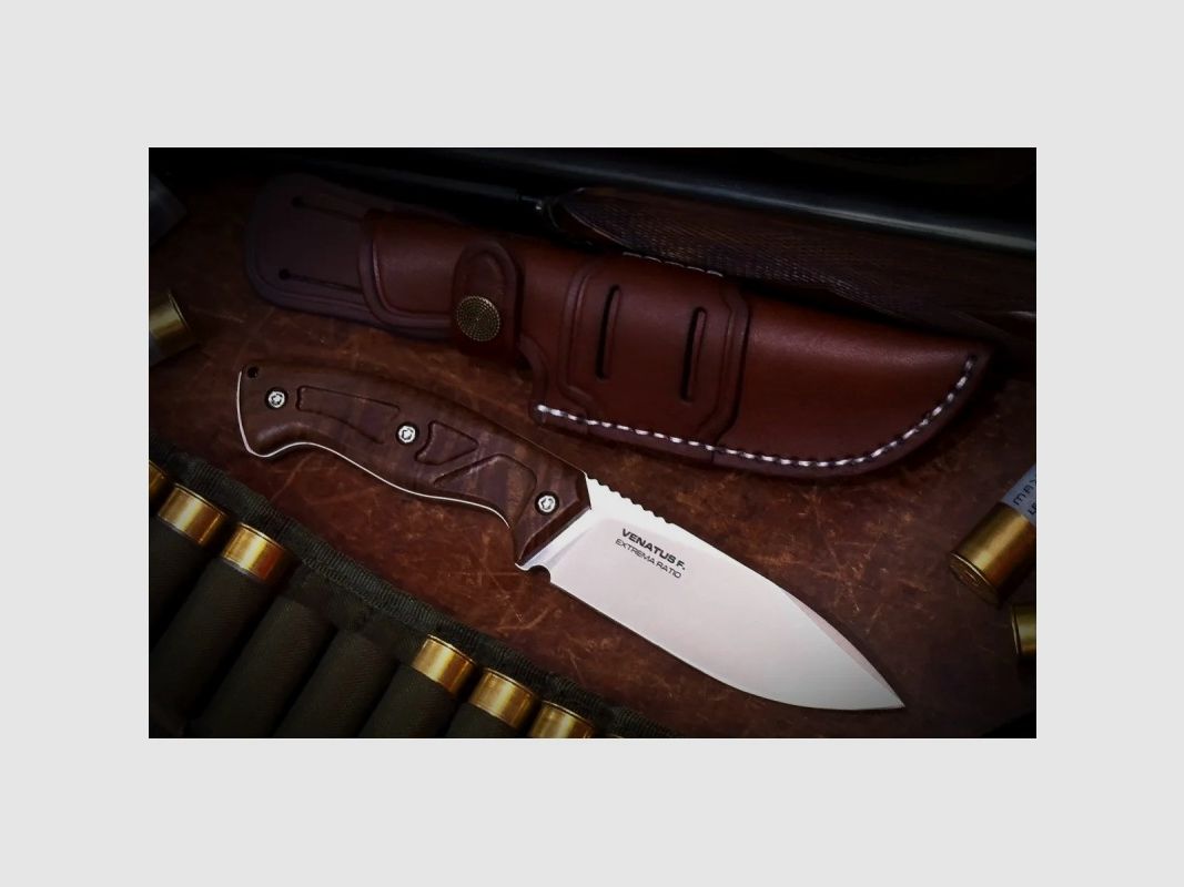 Extrema Ratio VENATUS F WOOD SATIN, image 5 sur 21