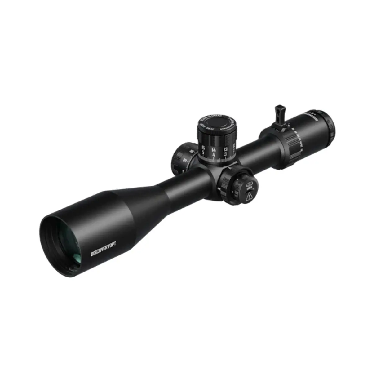 DiscoveryOPT HD GEN- III 5-30×56 SFIR FFP-Z