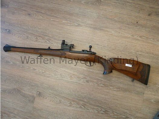 Rifle repetidor Brünner