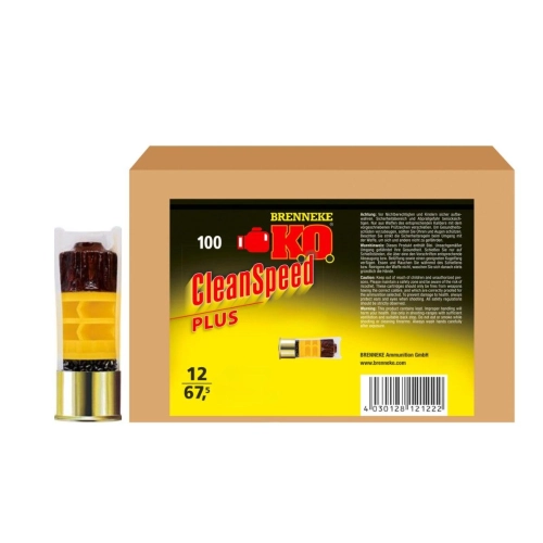 Amunicja Brenneke kal. 12/67,5 K.O. Plus 28,4g