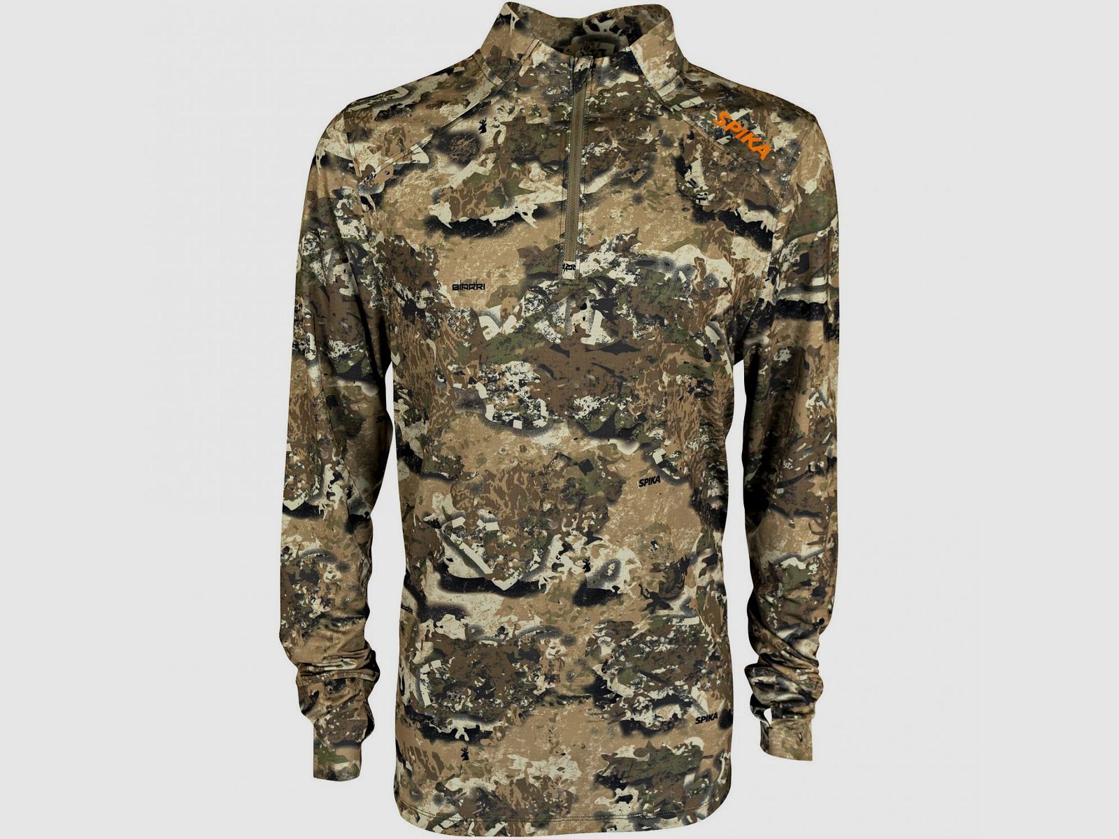Enduro Athletic Top Uomo (Biarri Camo)