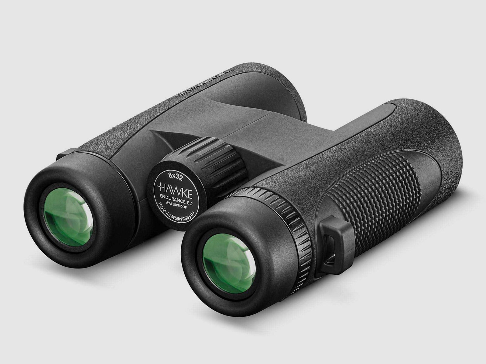HAWKE 36200 ENDURANCE ED 8x32 VIDRIO VERDE NEGRO