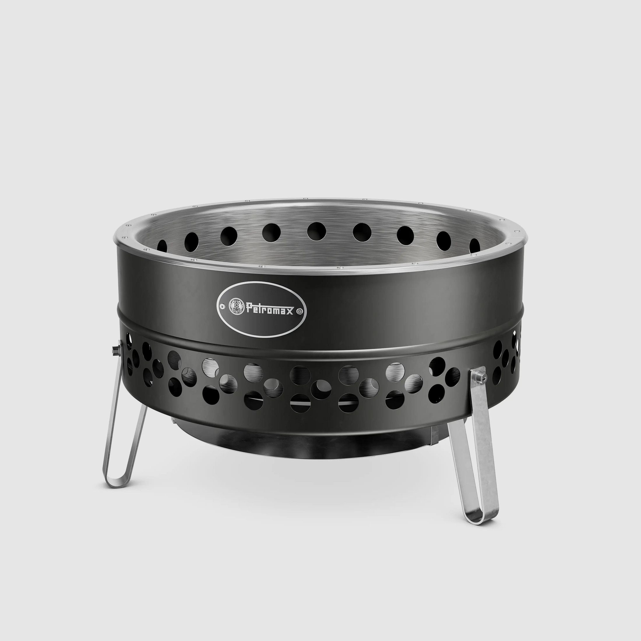 Petromax Petromax Bol de Feu Tyropit Black Edition