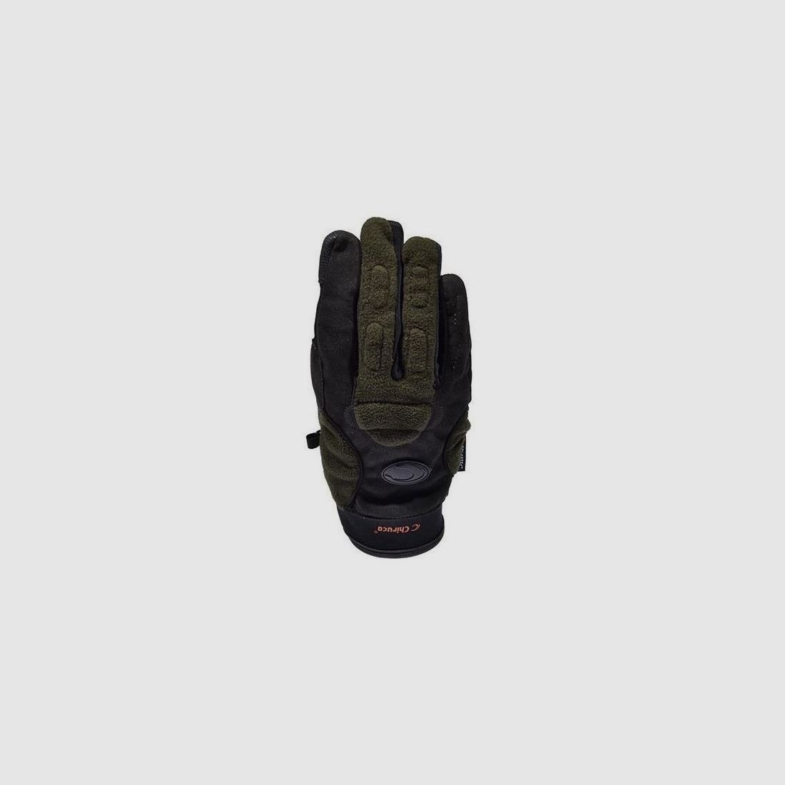 GUANTO CHIRUCA CERRO KEVLAR VERDE