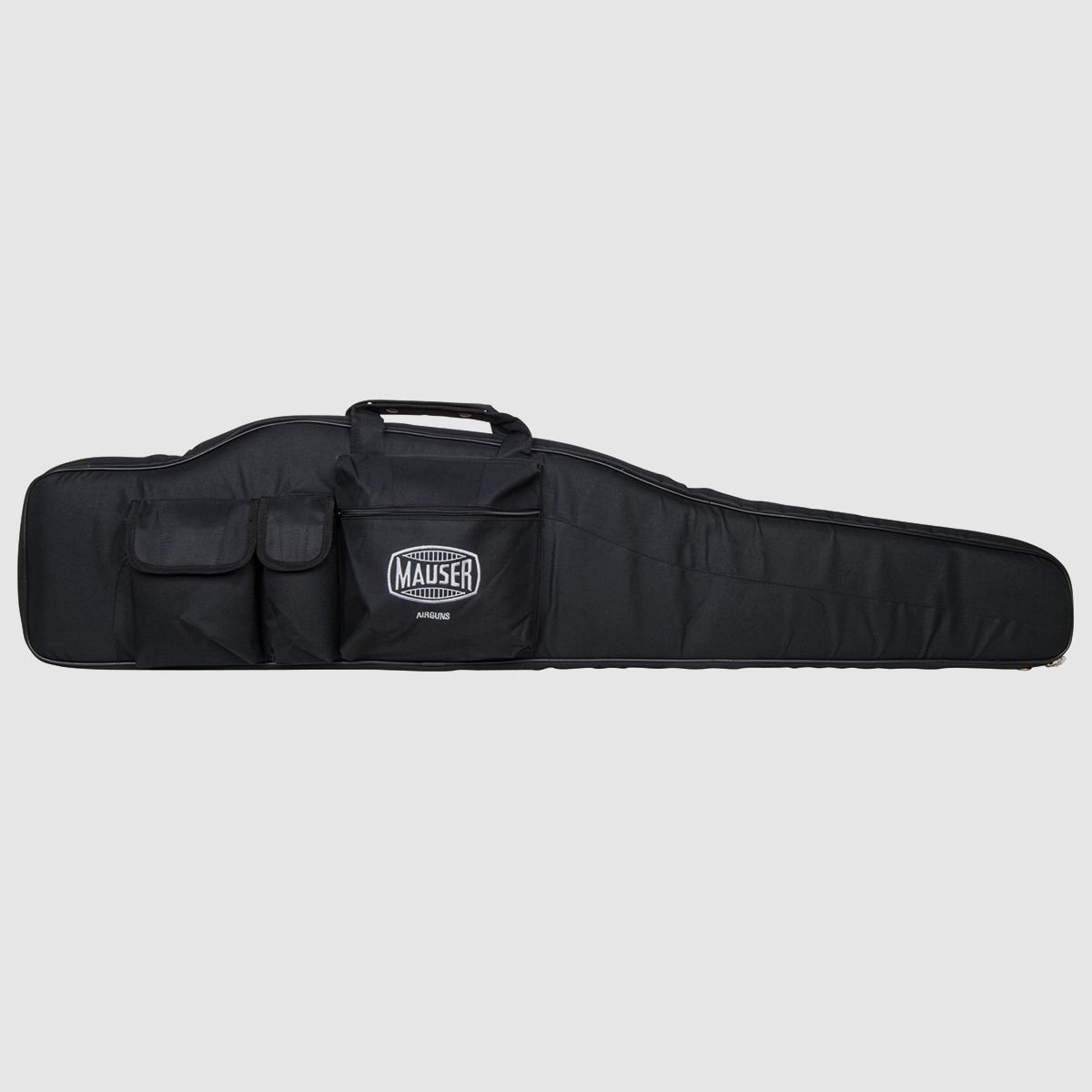 Funda Mauser 127cm Negra