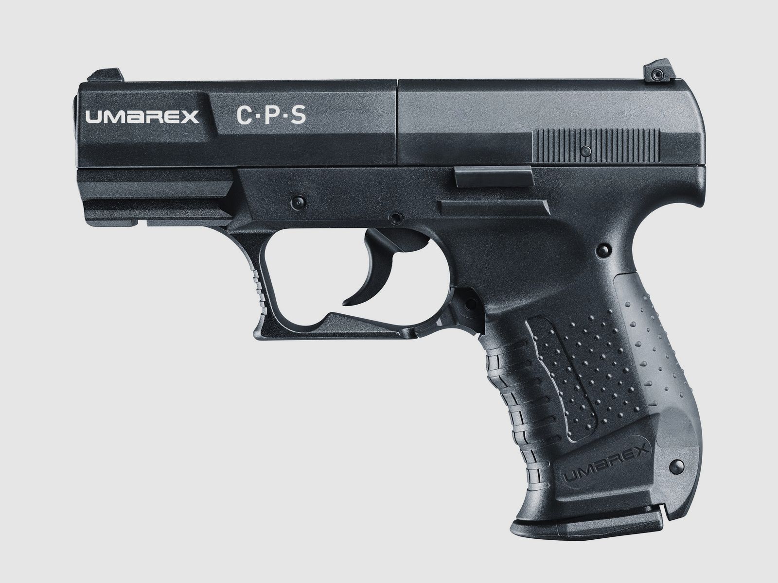 UMAREX CO2-UX CPS-4,5mm Pellet-Negro