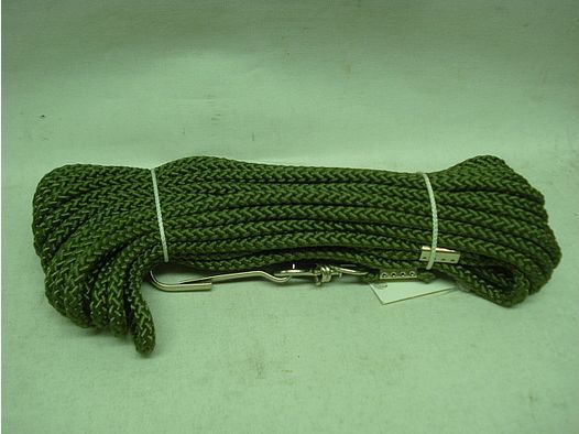 Field leash Perlon 10 m -