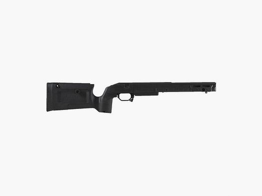 Kinetic Research Group BRAVO Chassis für Tikka T3X, schwarz
