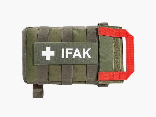 Tasmanian Tiger Tasmanian Tiger First Aid Kit IFAK Pouch VL L oliv