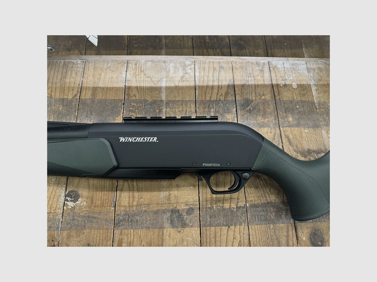 USED – RIFLE – WINCHESTER MOD. SXR2 cal. 9,3×62, image 4 of 5