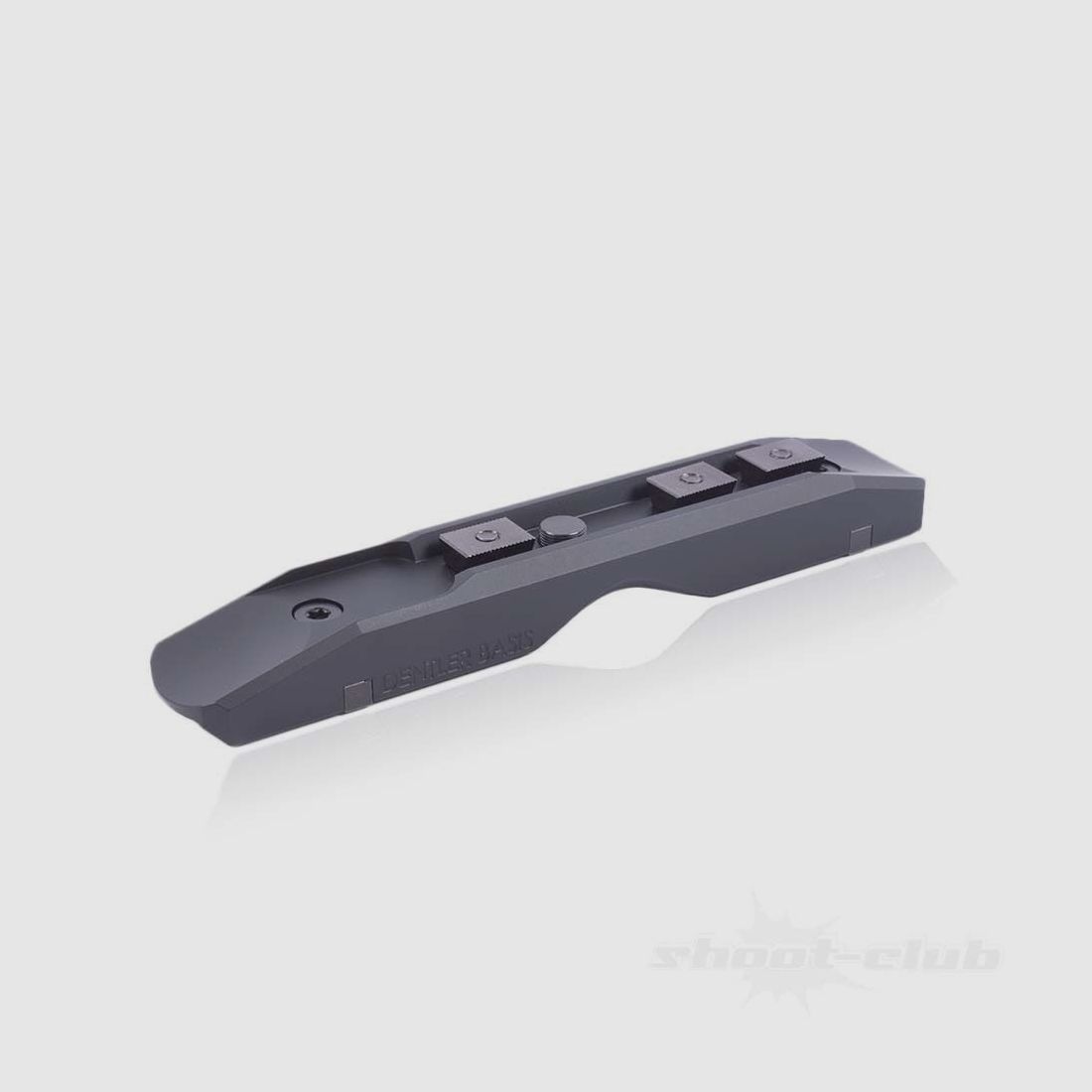 Dentler Montageschiene Basis