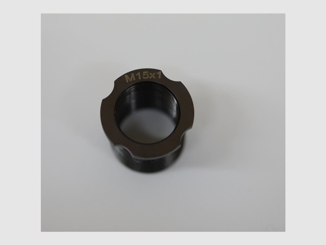 Adaptateur fileté S.I.W. vers 13,5x1 gauche