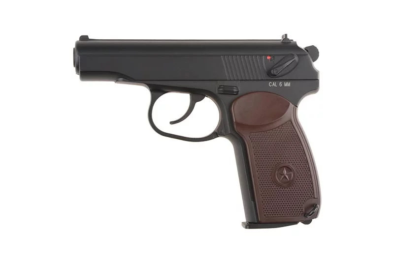 Pistolet ASG PM, zdjęcie 2 z 36