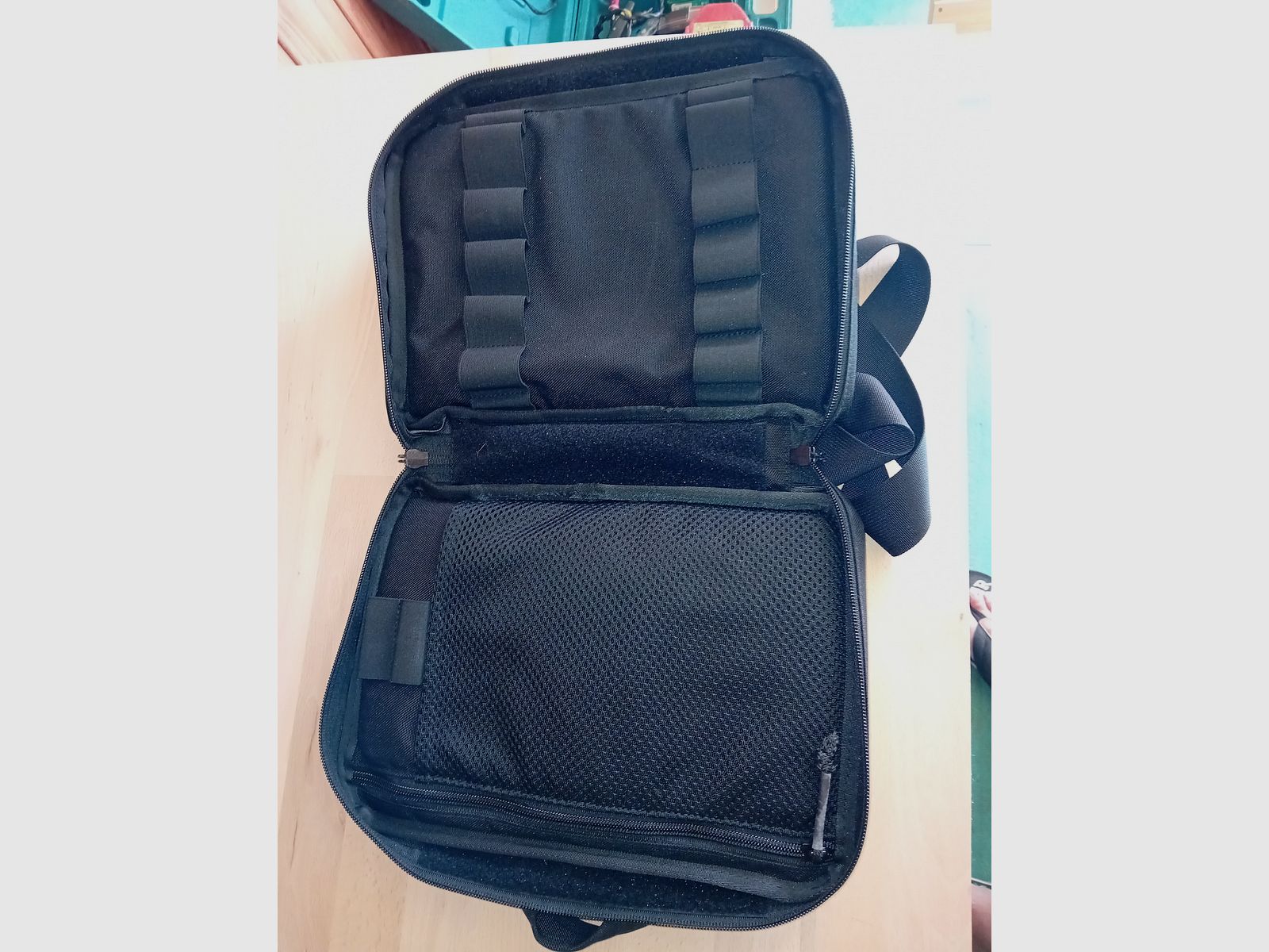 Pistolentasche ...Kurzwaffentransporttasche vonHeckler & Koch