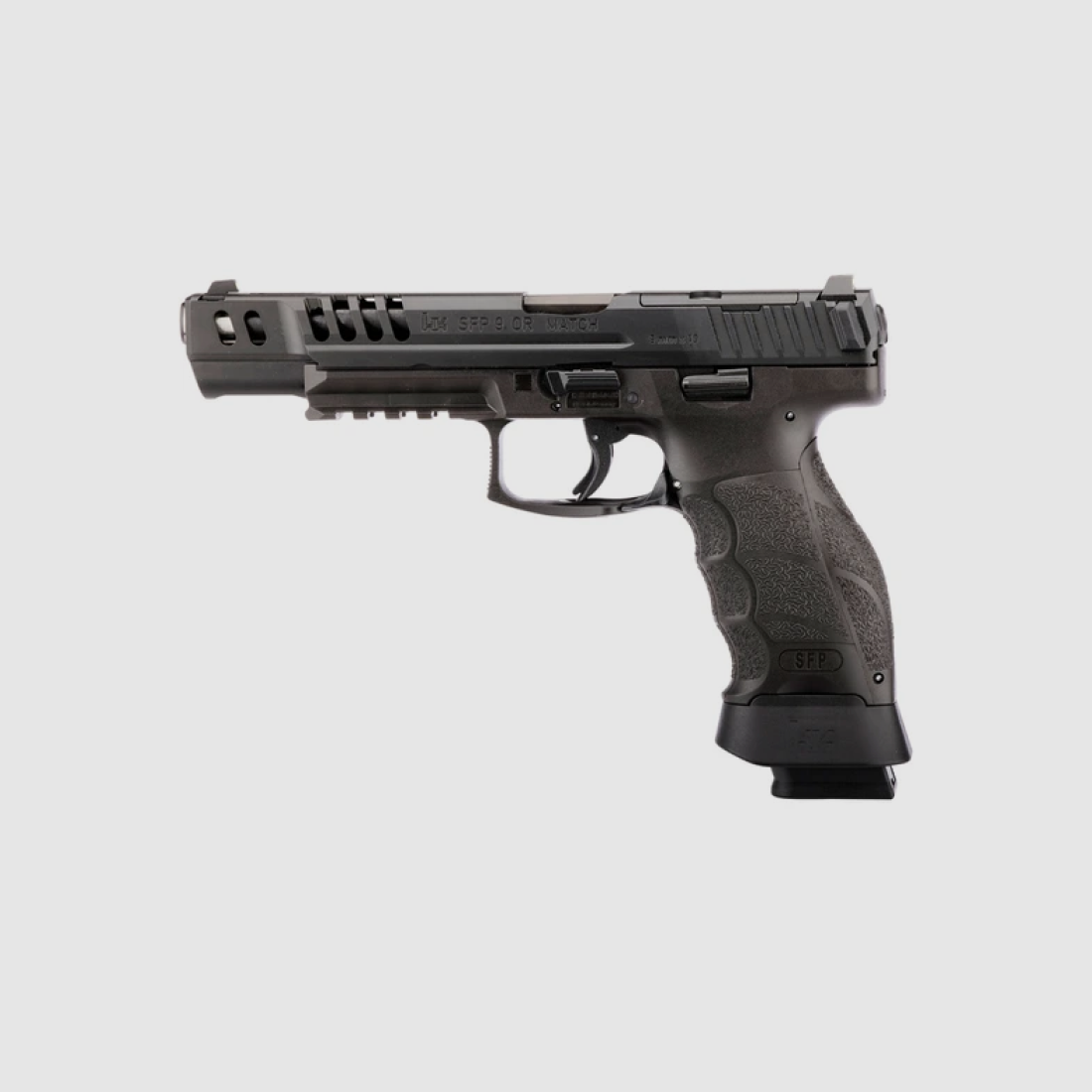 HK-Pistole SFP9 OR MATCH - Kal. 9mm Luger