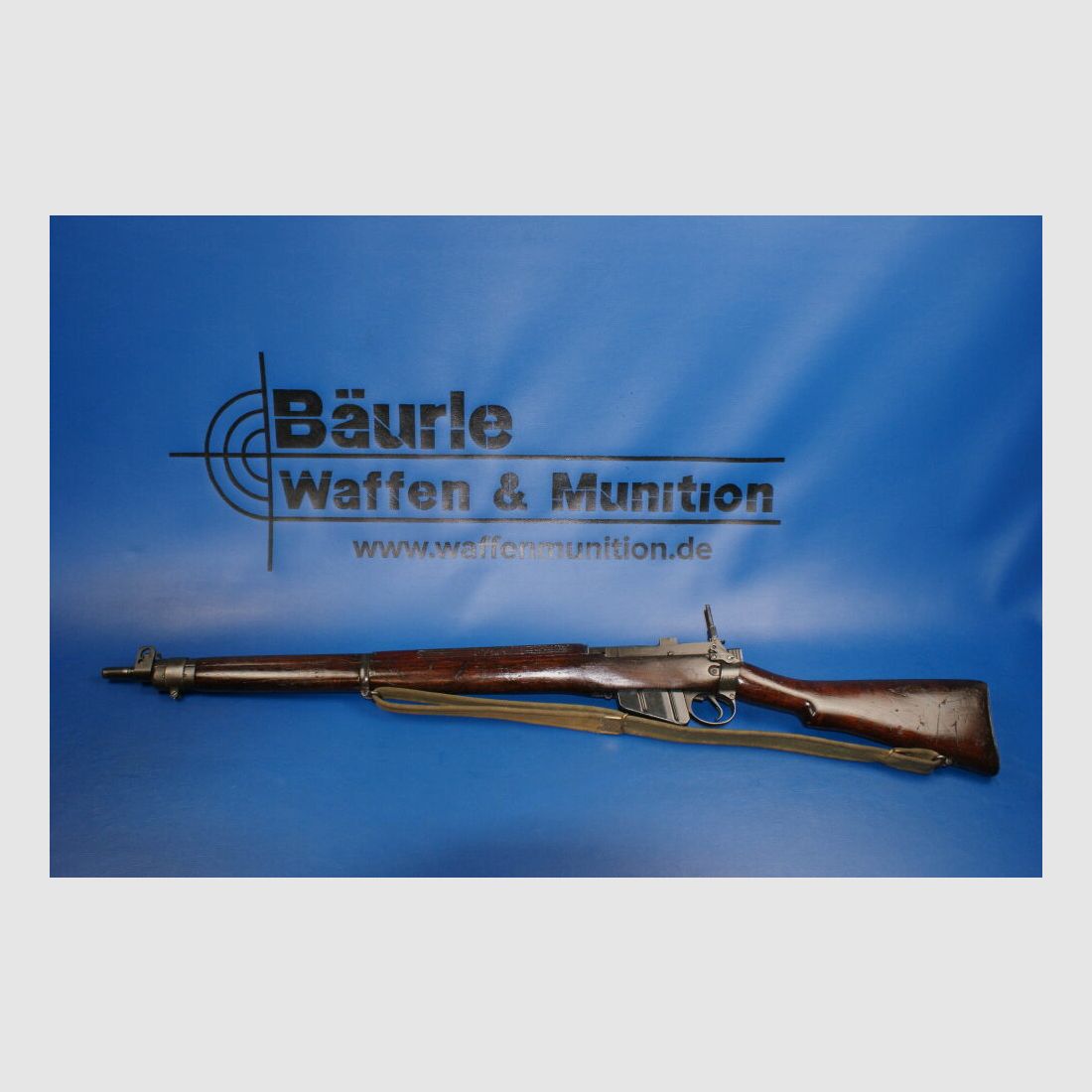 Long Branch Arsenal Nr. 4 MK 1* .303Brit