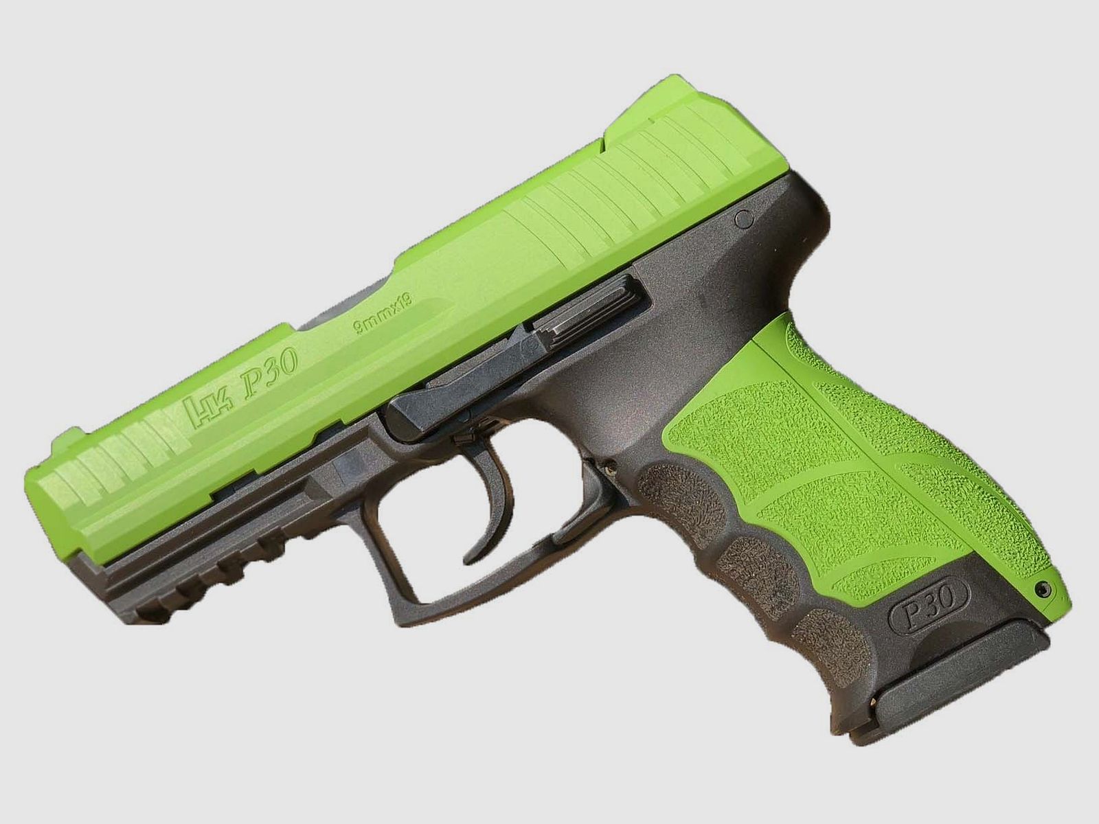 T'n T Triebel Beschichtungen Aufpreis: Cerakote Zweifarbig f. Pistole/Revolver