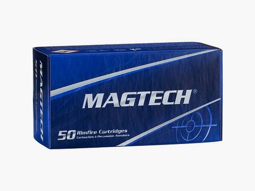Magtech .22 Win. Mag. Full Metal Jacket 2,6g./40grs.