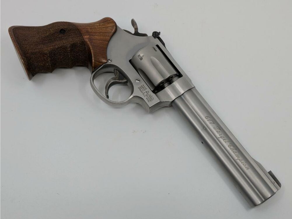 S&W 617-3