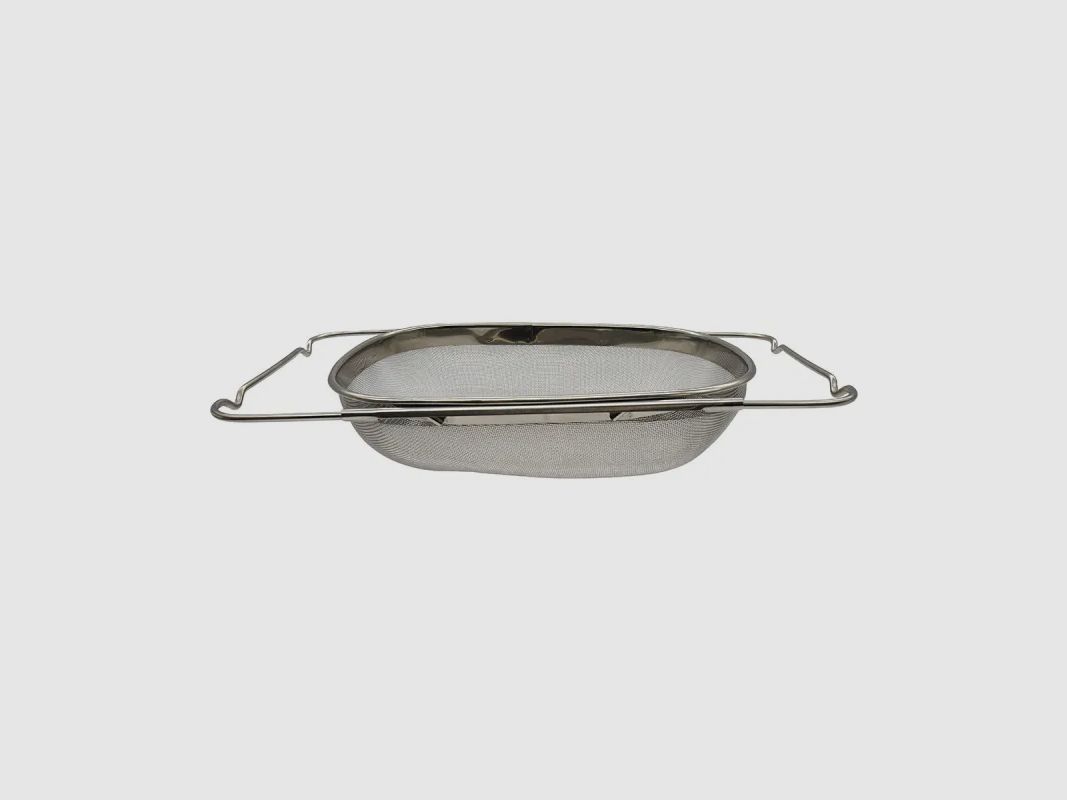 Expandable colanders up to 55 cm with stainless steel handles, image 7 of 9