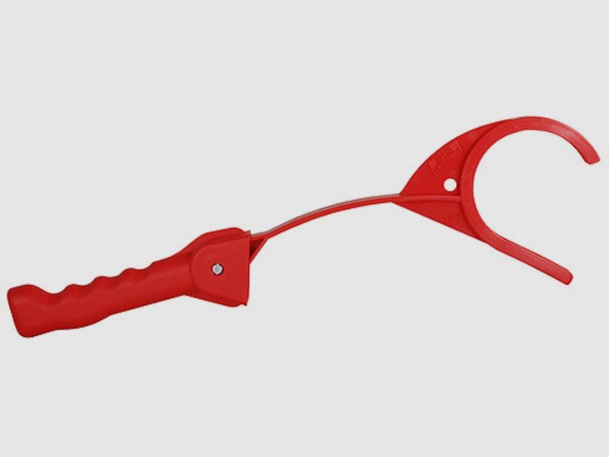 MTM Lanceur de plateaux EZ-3 rouge