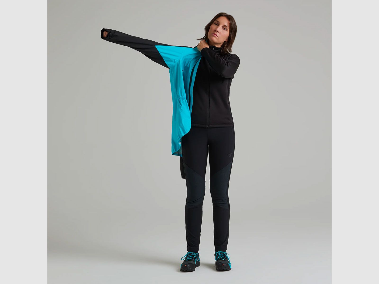 BROEKEN – MONTURA – DAMES – FANCY 2.0 BROEK DAMES Zwart, afbeelding 7 van 11