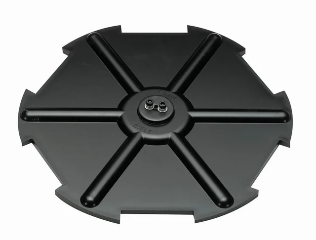 Case feeder plate LG rifle Hornady