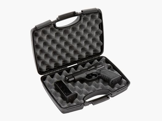 Fritzmann Pistolenkoffer aus Polypropylen